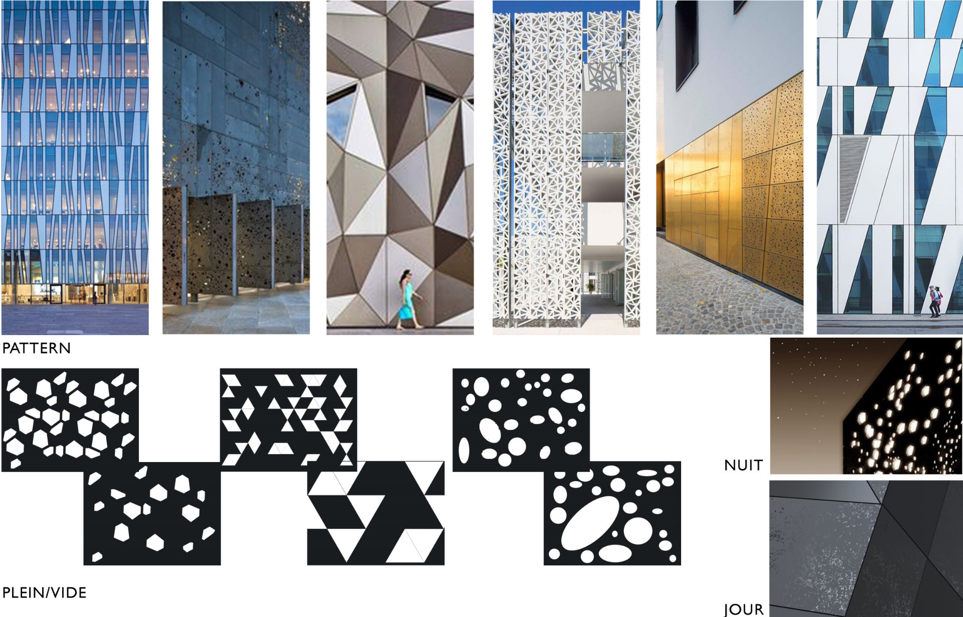Concept of external staircase inspired to the idea of nature. - facades - Gitaly contract