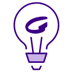 Image depicting a light bulb