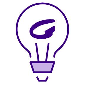 Image depicting a light bulb