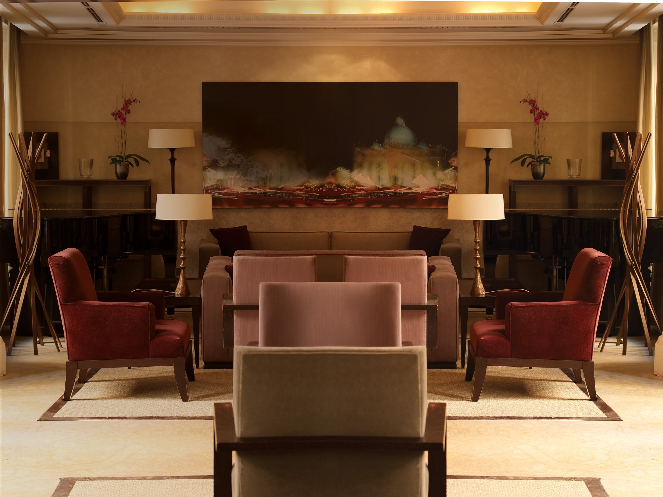 Hotel De Russie, a perfect Hotel for holiday in Rome - Gitaly contract Hotel De Russie, a perfect Hotel for holiday in Rome - Gitaly contract