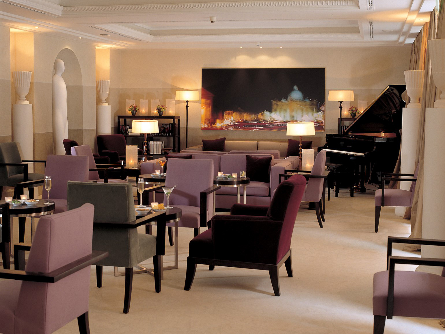Hotel De Russie, a perfect Hotel for holiday in Rome - Gitaly contract Hotel De Russie, a perfect Hotel for holiday in Rome - Gitaly contract