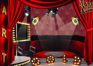 Design of karaoke room - Gitaly contract