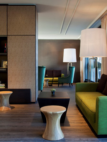 Crowne Plaza Geneva - Gitaly contract