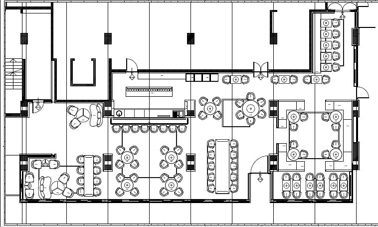 Restaurant plan - Gitaly contract