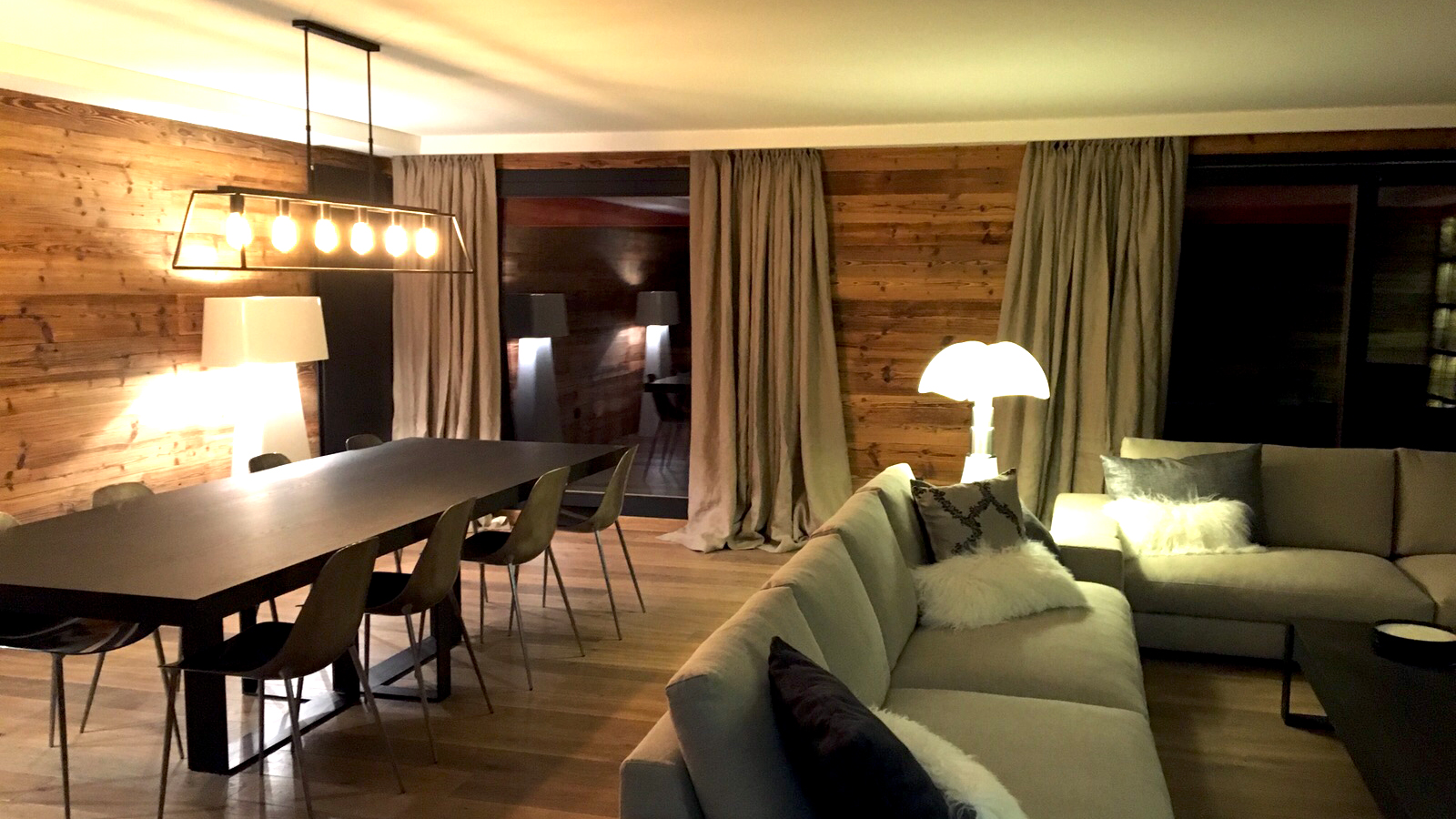 Crans montana chalet - Skiing holidays - Gitaly contract Crans montana chalet - Skiing holidays - Gitaly contract