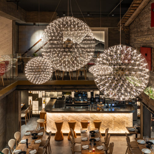 Edelweiss restaurant - Gitaly contract