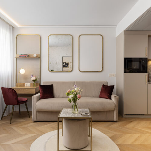 Hotel Royal Townhouse - Gitaly contract